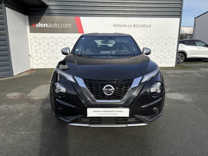 Nissan Juke Dig-T 117 n-Design