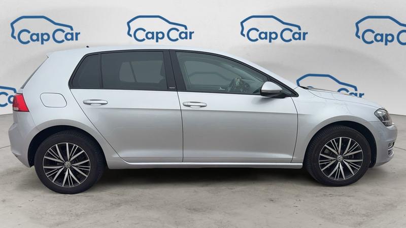 Volkswagen Golf 1.6 Tdi 110 Match