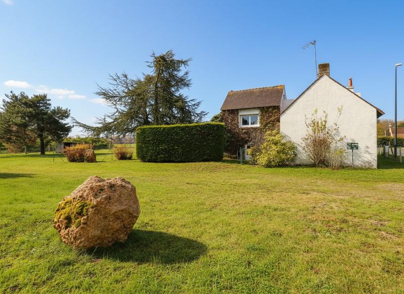 Maison ancienne - 49 m² - 2 pièces