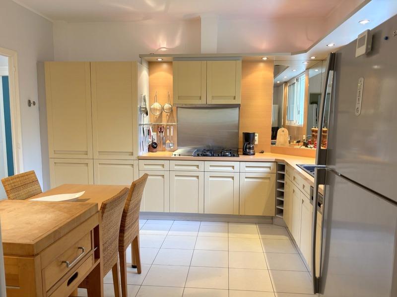 Maison - 162 m² - 5 pièces