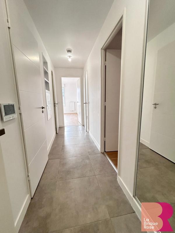 Appartement - 64 m² - 3 pièces