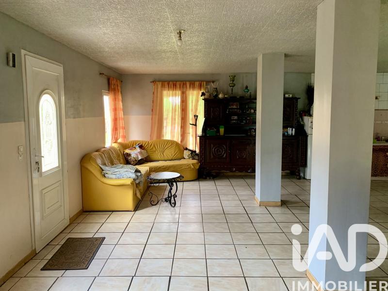 Maison - 125 m² - 3 pièces