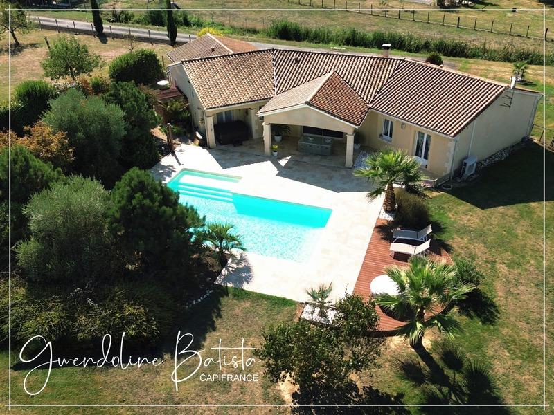 Maison - 175 m² - 7 pièces