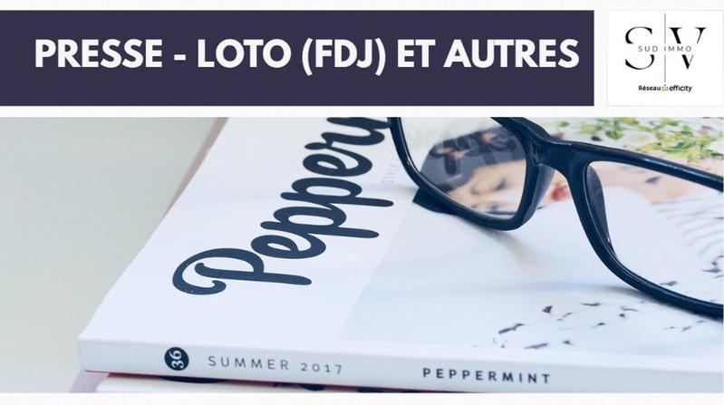 Fonds de commerce - 80 m²