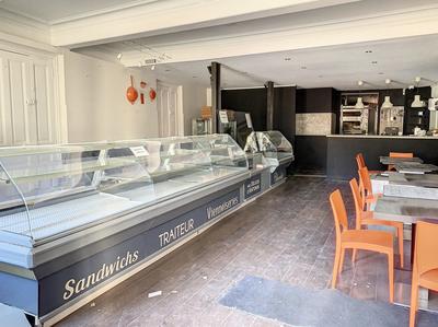 Fonds de commerce - Local commercial - 90 m²