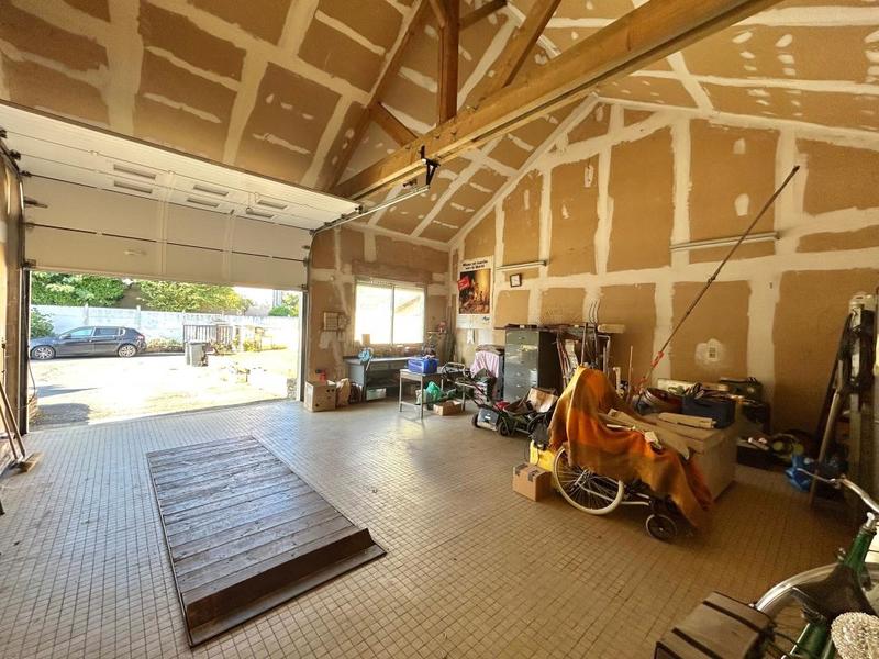 Maison - 115 m² - 5 pièces