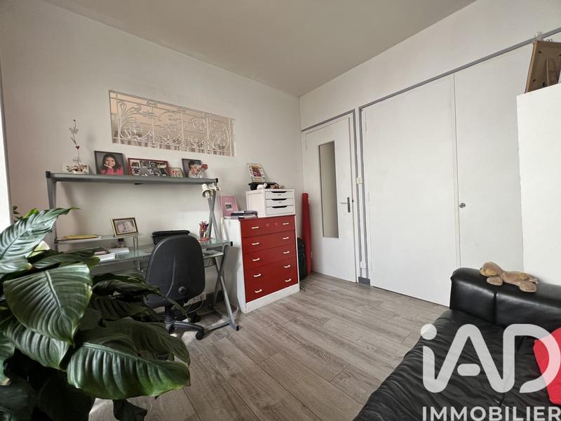Maison - 77 m² - 4 pièces