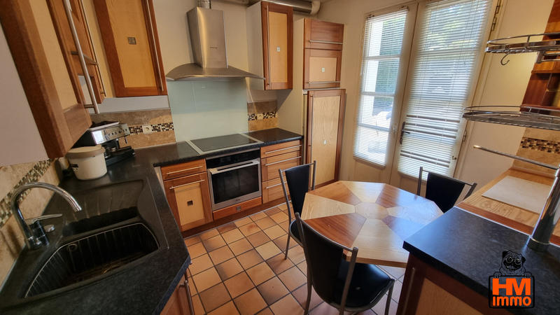 Maison - 112 m² - 6 pièces