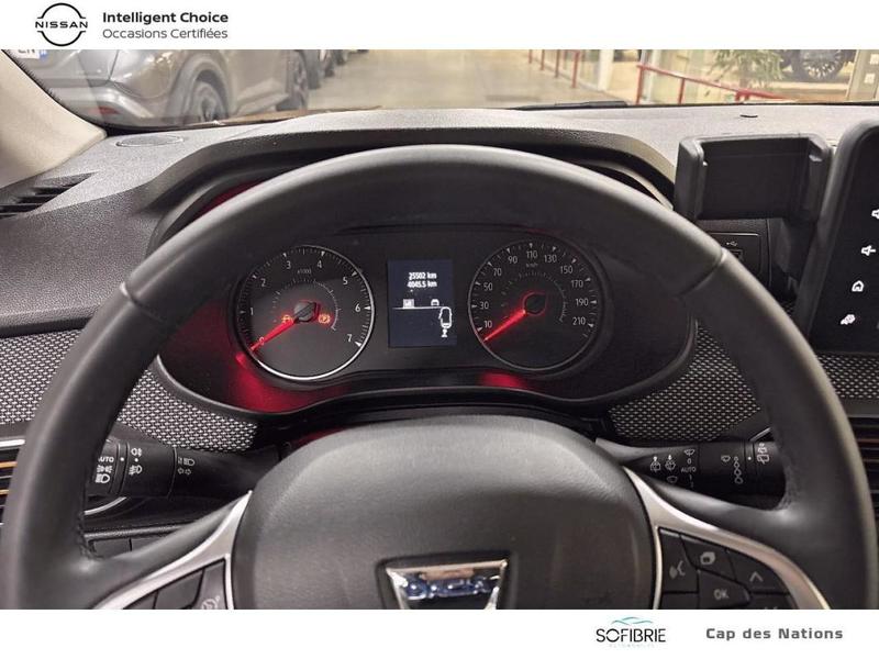 Dacia Sandero Stepway Confort Eco-G 100