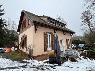 Maison - 119 m² - 5 pièces