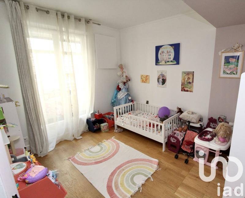 Appartement - 108 m² - 4 pièces