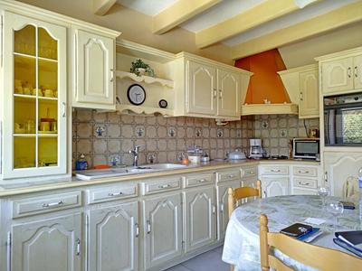 Maison - 116 m² - 4 pièces