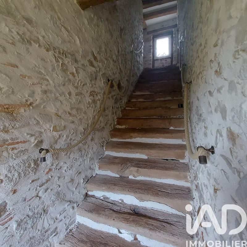 Maison - 236 m² - 10 pièces