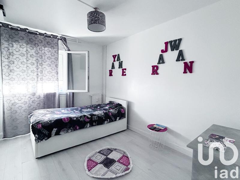 Appartement - 72 m² - 3 pièces