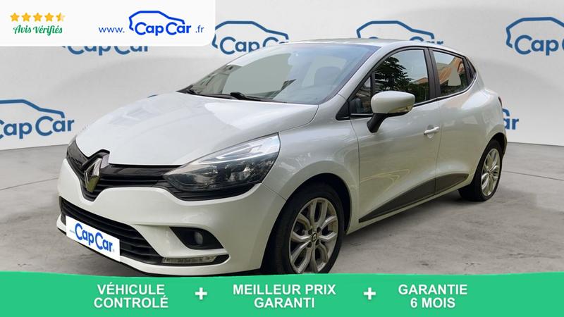 Renault Clio IV 0.9 TCe 90 Zen