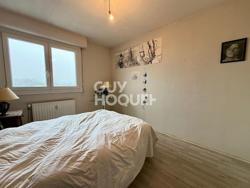 Appartement - 81 m² - 4 pièces