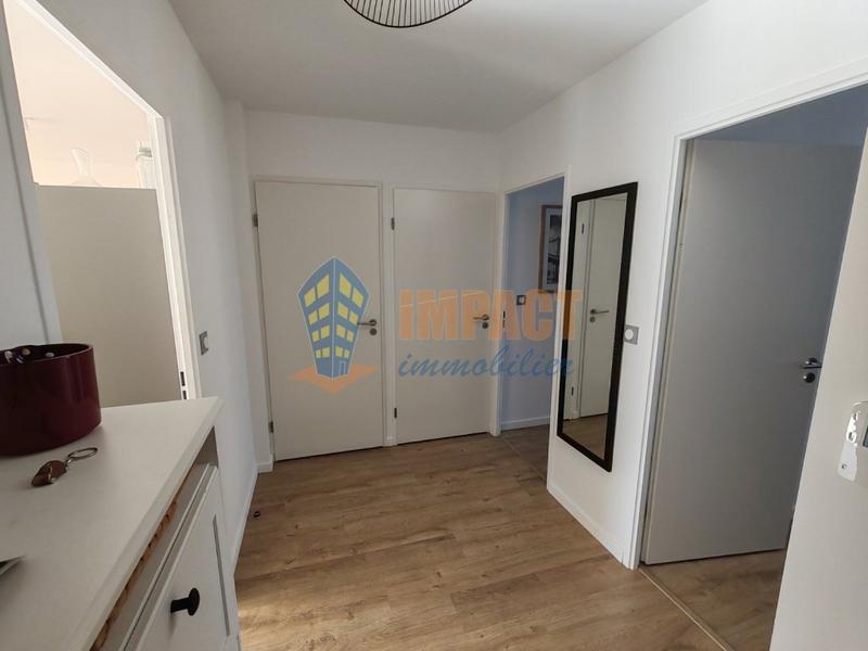 Appartement - 65 m² - 3 pièces