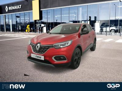 Renault Kadjar TCe 160 Fap Edc Black Edition