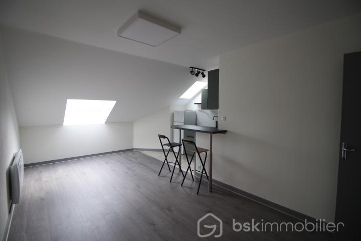 Appartement - 33 m² - 2 pièces