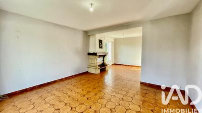 Maison - 113 m² - 5 pièces