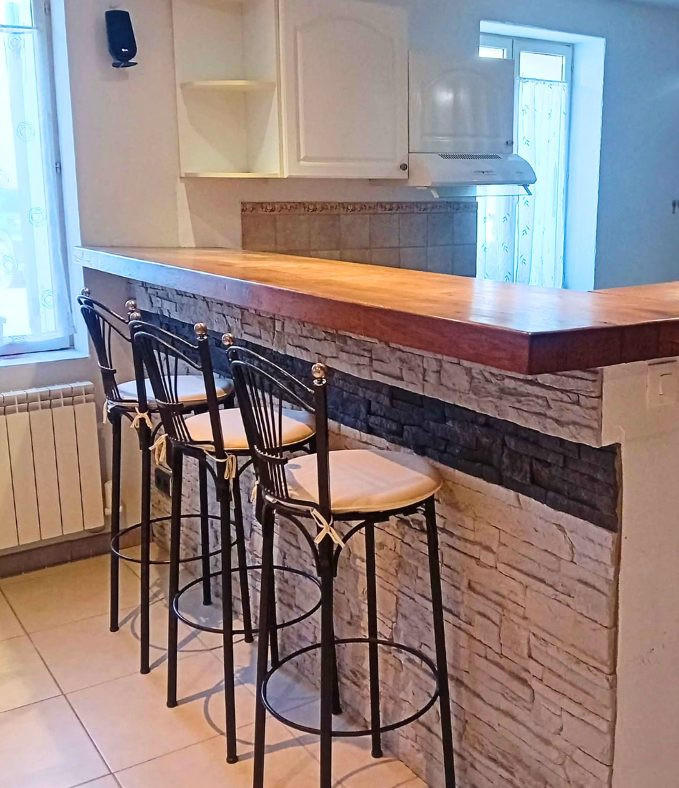 Maison - 163 m² - 5 pièces