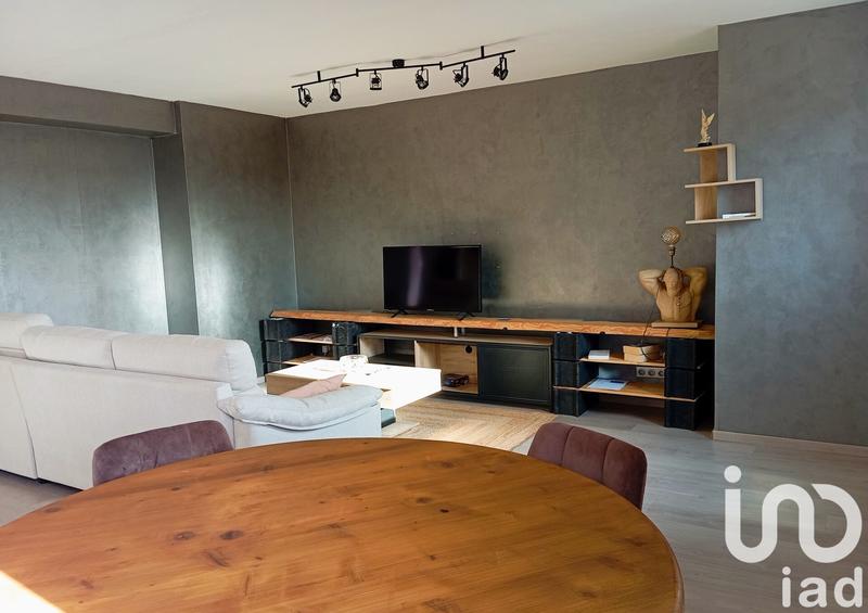 Appartement - 89 m² - 3 pièces