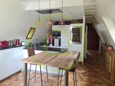 Appartement - 107 m² - 5 pièces