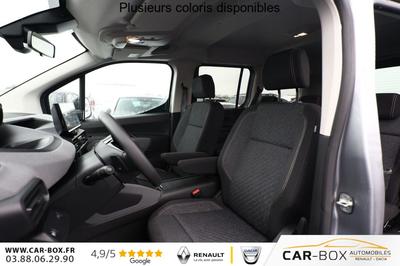 Peugeot Rifter Long Allure 130 Eat8