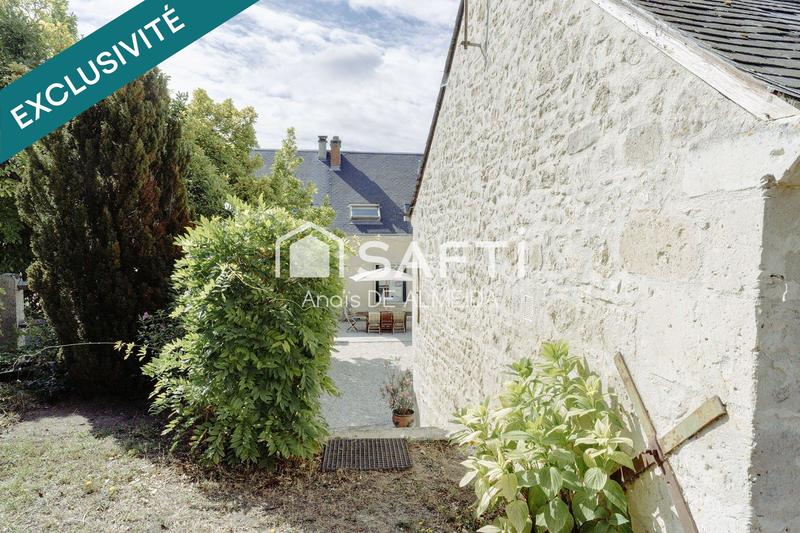 Maison - 219 m² - 9 pièces