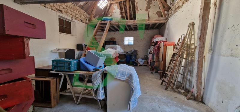 Corps de ferme - 262 m² - 8 pièces