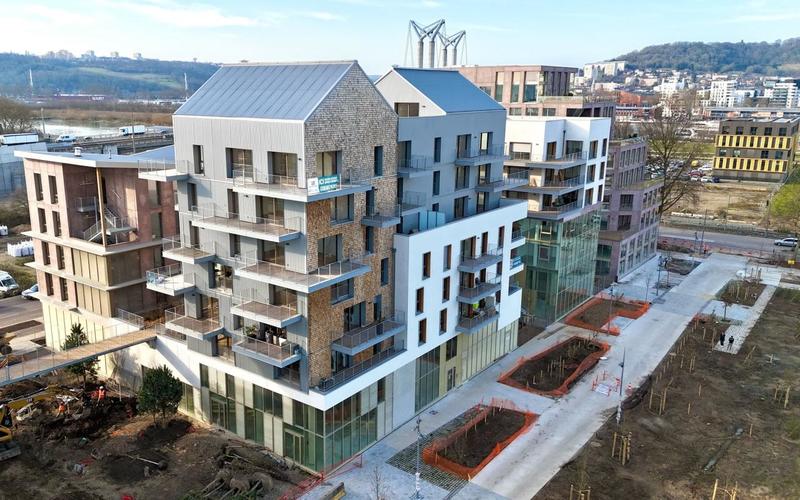 Appartement - 103 m² - 4 pièces