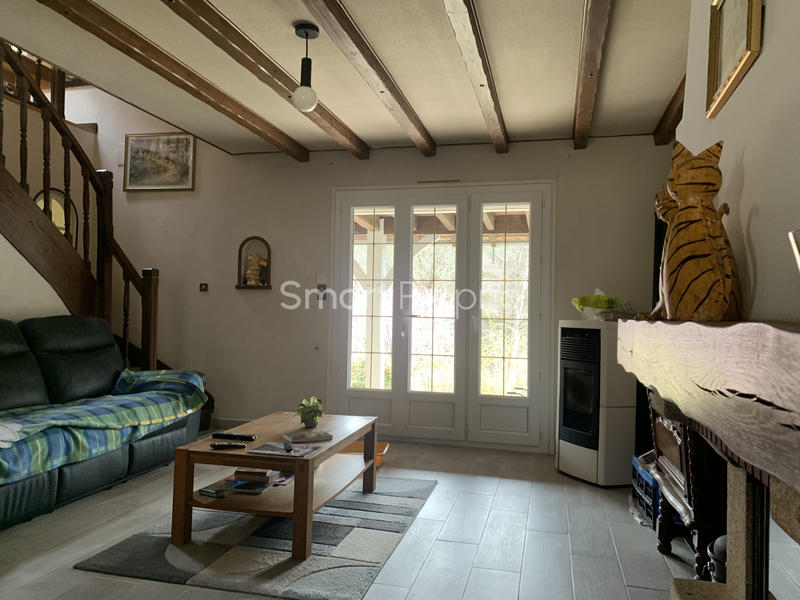 Maison - 92 m² - 4 pièces