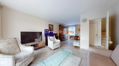 Maison - 89 m² - 4 pièces