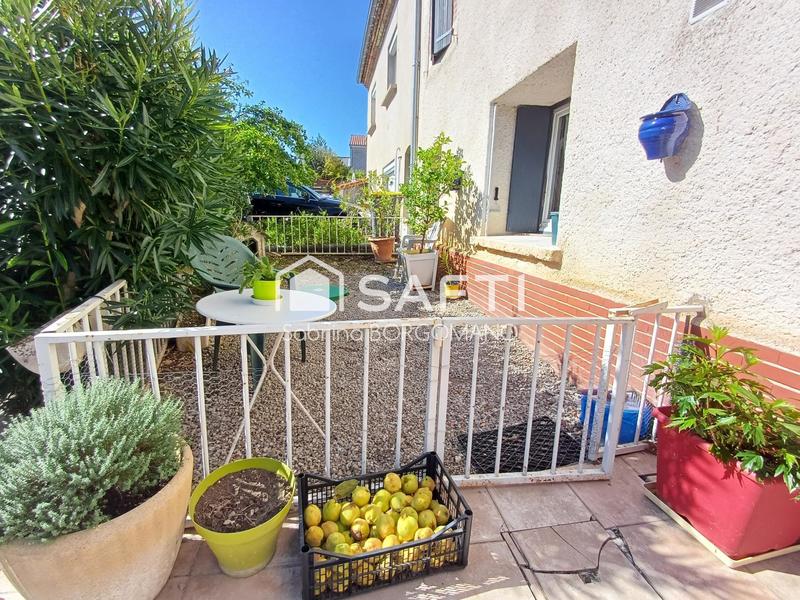 Maison - 220 m² - 7 pièces