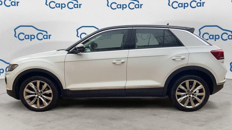 Volkswagen t-Roc I 2.0 Tdi 150 Dsg7 Carat - Automatique