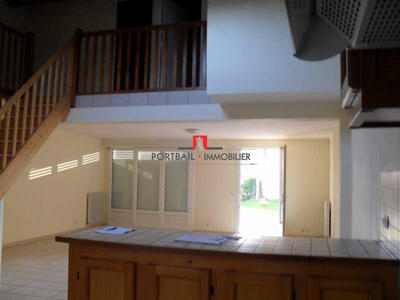 Maison - 83 m² - 3 pièces