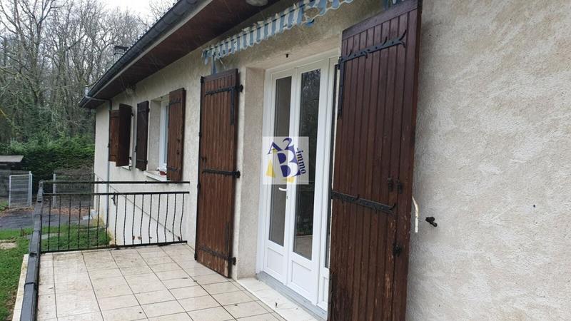 Maison de ville - 142 m² - 5 pièces