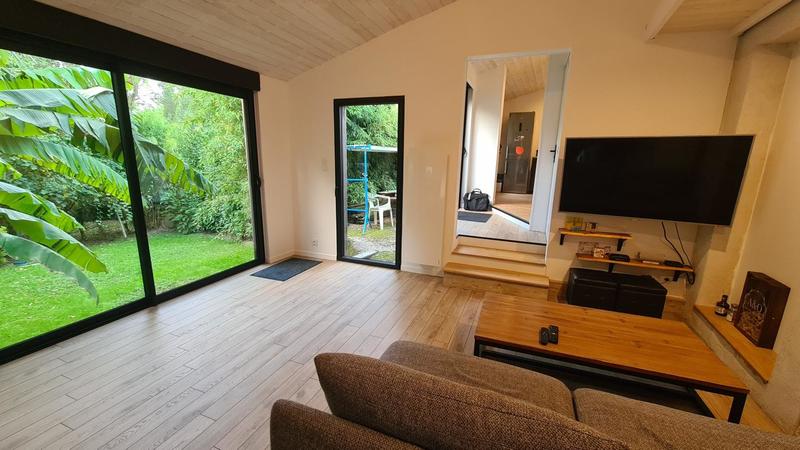 Maison - 70 m² - 3 pièces