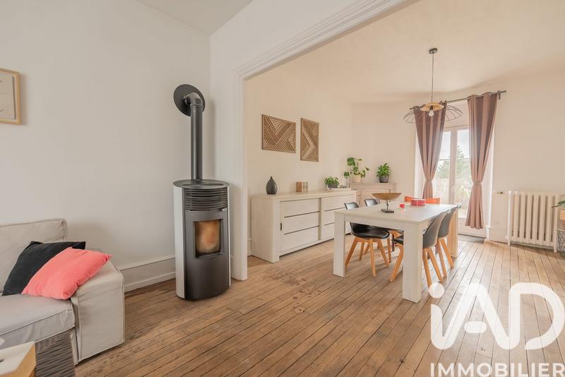 Maison - 148 m² - 7 pièces