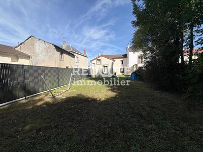 Maison de ville - 122 m² - 5 pièces