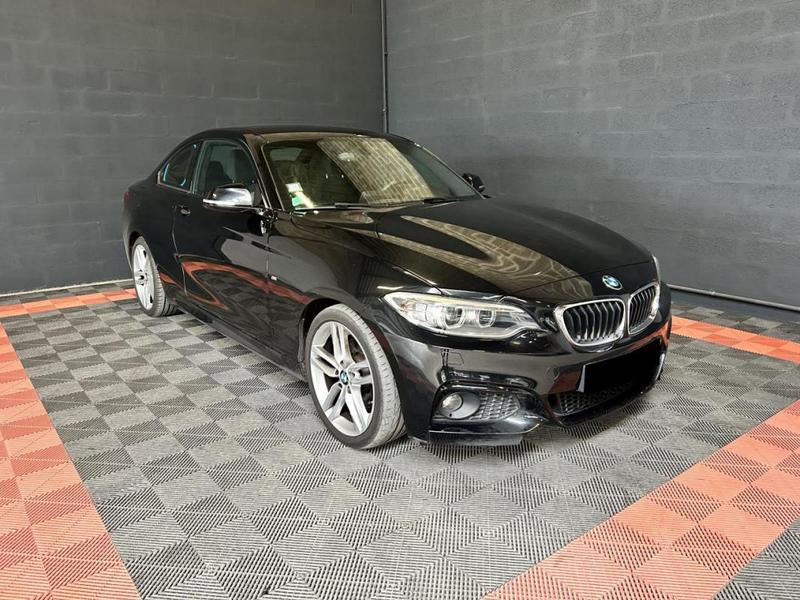 Bmw Serie 2 220i Coupé m 2.0 i 184 Ch - Garantie 6 Mois
