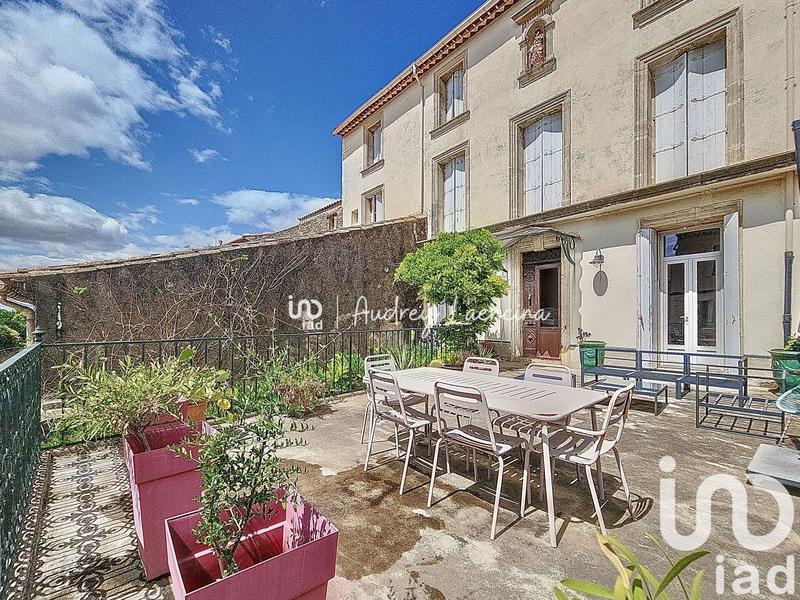 Maison - 391 m² - 12 pièces