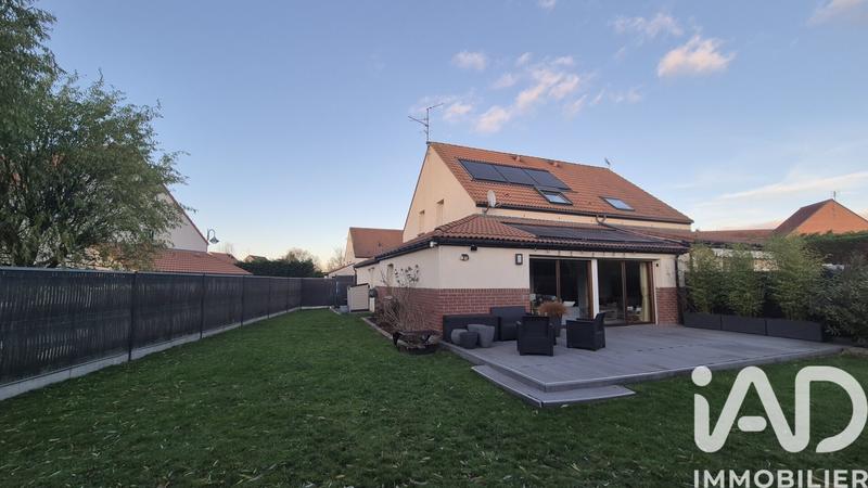 Maison de ville - 110 m² - 5 pièces