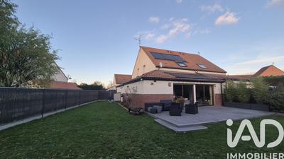 Maison de ville - 110 m² - 5 pièces