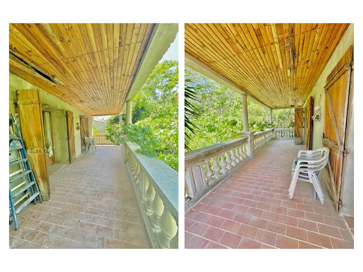 Maison - 250 m² - 9 pièces