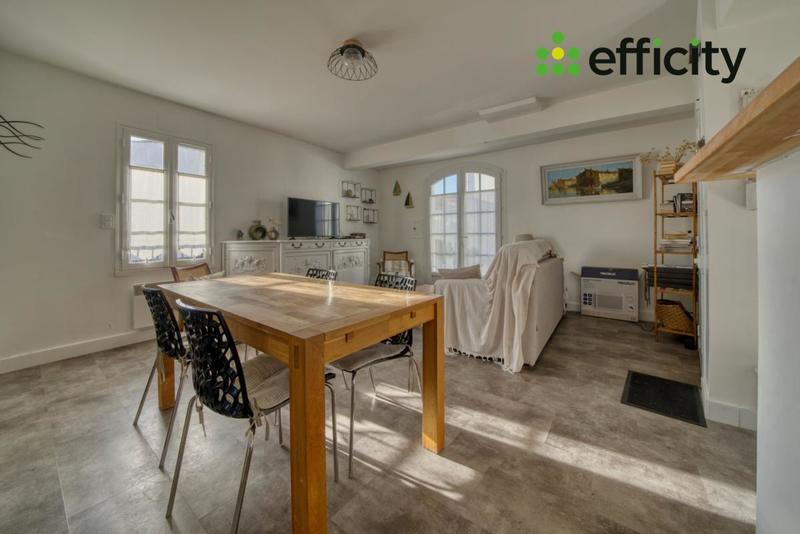 Appartement - 63 m² - 3 pièces