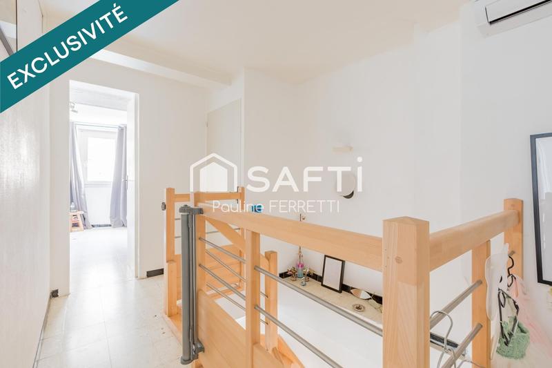 Maison de village - 133 m² - 5 pièces