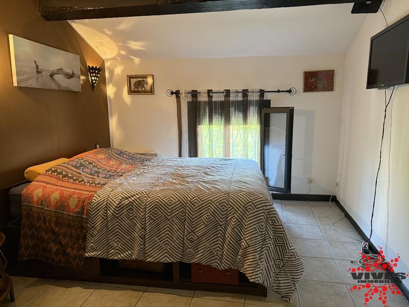 Maison de village - 150 m² - 7 pièces