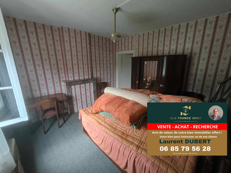 Maison - 86 m² - 6 pièces