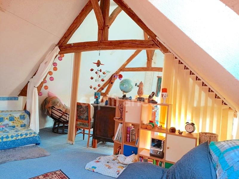 Maison - 100 m² - 4 pièces